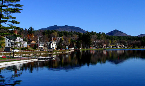 Saranac Lake, New York